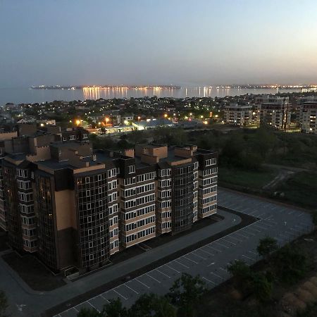 Zhemchuzhnie Apartments On Marselskaya Одесса Экстерьер фото